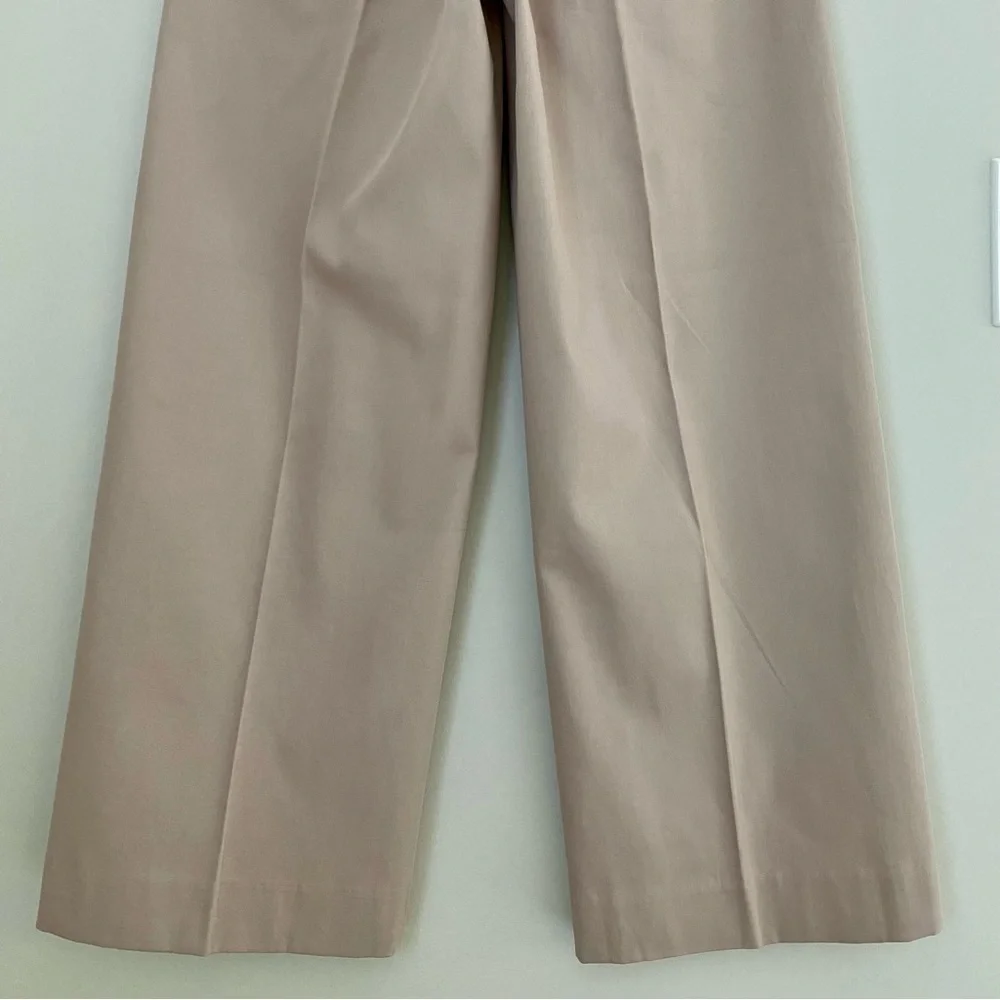 NWOT Everlane Limited Release: The Wide Leg Structure Pant RARE - Picture 12 of 15